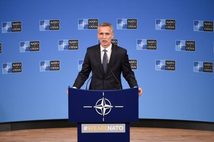 Lob von Nato und USA für Anstieg der Verteidigungsausgaben in Deutschland