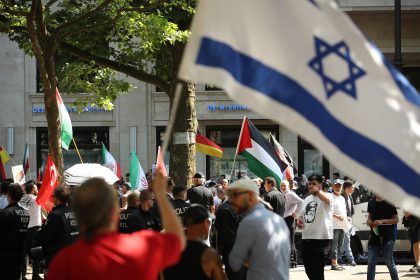 Anti-Israel-Protest: Al Quds Demonstration in Berlin – Jüdische Gemeinde hält Gegendemo ab