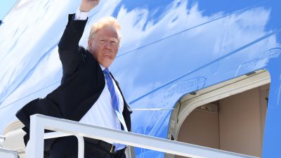 Trumps Erfolgsgeheimnis: Klare Grenzen, keine Kompromisse
