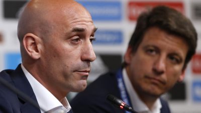 Spanien entlässt Nationaltrainer Lopetegui kurz vor WM-Start