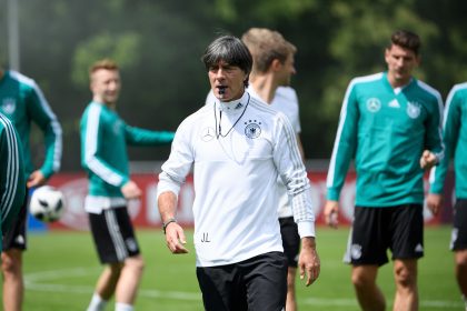 WM 2018 beginnt: Eröffnungsspiel Russland gegen Saudi-Arabien – DFB-Team schwört sich auf Turnierstart ein