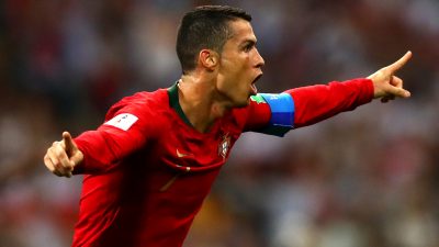 Ronaldo-Spektakel bei Portugal gegen Spanien – Highlights im Video