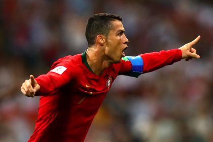 Ronaldo-Spektakel bei Portugal gegen Spanien – Highlights im Video