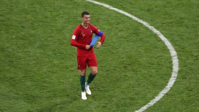 ARD: 13,17 Millionen sehen Ronaldo-Gala gegen Spanien