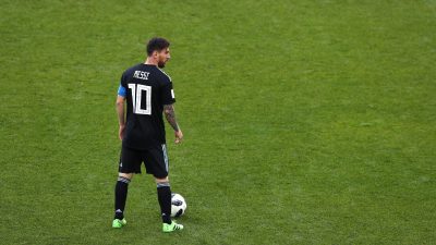Mbappé schießt Frankreich ins Achtelfinale – Kroatien siegt 3:0 gegen Argentinien