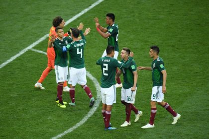 +++ WM 2018 +++ Livestream + Liveticker: MEXIKO GEWINNT GEGEN DEUTSCHLAND 1:0!