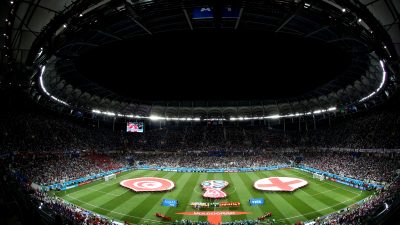 WM 2018 im Newsticker: Tunesien – England endet mit einem 1:2