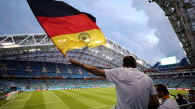 WM 2018 im Newsticker: Deutschland gewinnt gegen Schweden 2:1 in letzter Minute!