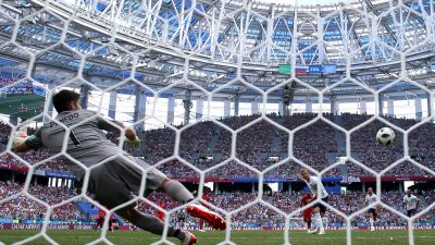 Russland-WM 2018 im Newsticker | ESP 2: 2 MAR | IRN 1:1 POR – Spanien und Portugal sind weiter