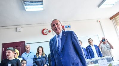 Türkei weist Kritik von OSZE-Mission an Wahlen zurück