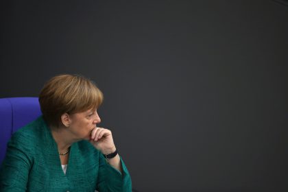Umfrage: Mehrheit der Deutschen unzufrieden mit Kanzlerin Merkel