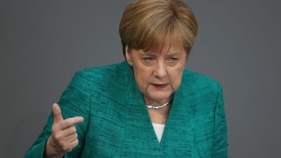 Merkel zu Westafrikareise gestartet – Jobs und Sicherheit im Zentrum
