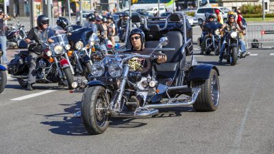 Boshaft schlaue Eurokraten: Harley Davidson plant wegen Strafzöllen Produktion teilweise ins Ausland zu verlagern