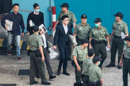 Führender Unabhängigkeitsaktivist in Hongkong zu sechs Jahren Haft verurteilt
