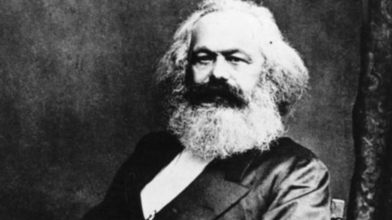 Karl Marx war ein bekennender Satanist: „Meine Seele, die einst Gott gehörte, ist nun für die Hölle bestimmt“