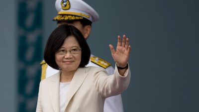 US-China Konflikt: Taiwan spielt größere Rolle als der Handelsstreit