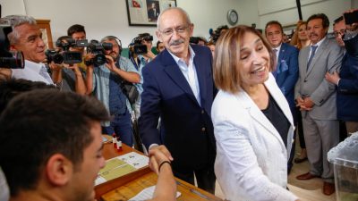 Türkische Opposition zieht offizielles Wahlergebnis in Frage