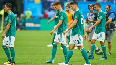 WM-Statistik: DFB-Elf bei Laufleistung und Pässen top, aber schwach bei Schüssen