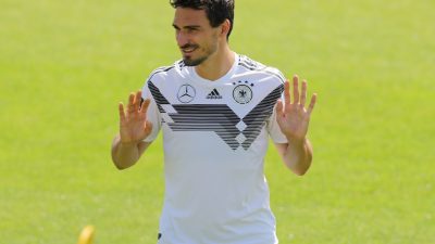 Hummels einziger deutscher Fußballer in wertvollster Elf der Welt