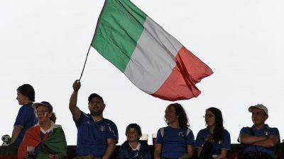 Italienische Regierung sagt Arbeitslosigkeit den Kampf an