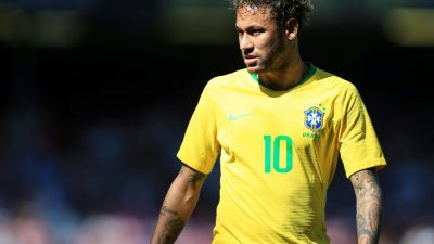 Quoten für WM-Torschützenkönig: Neymar knapp vor Messi