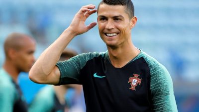 Vorwurf der Steuerhinterziehung: Ronaldo erzielt laut Medien Einigung mit spanischen Behörden