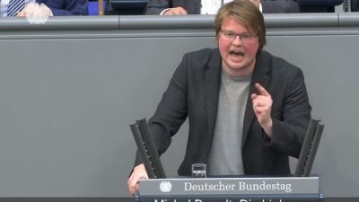 Verfassunggericht: Polizeieinsatz in Linken-Bundestagsbüro wegen Kurden-Flagge unverhältnismäßig