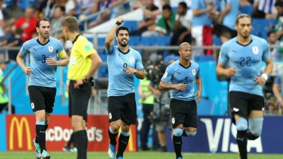 Uruguay – Saudi-Arabien 1:0 (1:0) Szenen, Fakten, Zitate