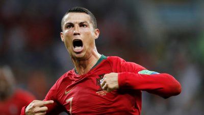 Europas beste Torjäger: Portugal-Star Ronaldo mit Rekordmarke