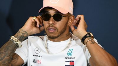 Formel-1-Champion Hamilton drückt England die Daumen: „Sie haben den Titel verdient“