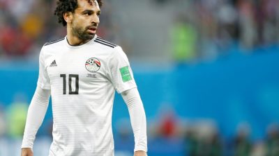 Ägypten will mit Salah ersten WM-Sieg – Gerüchte um Rücktrittsgedanken
