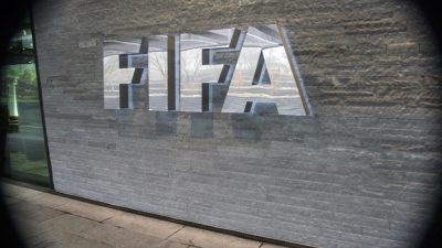 FIFA leitet Verfahren gegen palästinensischen Verband ein