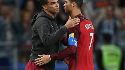 Portugals Pepe: Ronaldo-Show „nichts Neues“