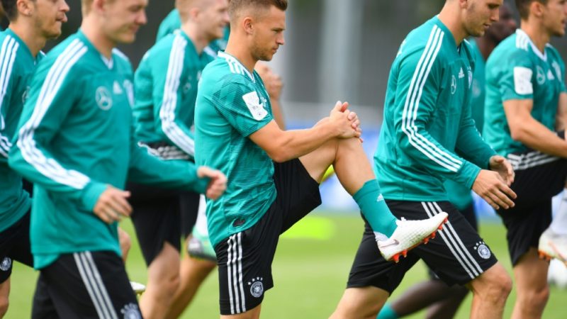 Starke deutsche WM-Bilanz gegen Vorrundengegner