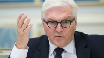 Steinmeier ruft Europäer vor Nato-Gipfel zu mehr Engagement auf