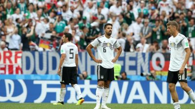 Die deutschen WM-Auftaktspiele seit 1954
