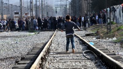 Grüne: Italien wird keine Fingerabdrücke mehr nehmen