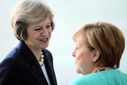 Merkel weist britische Brexit-Pläne zurück