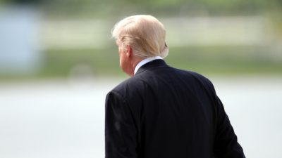 Trump entzieht nachträglich Unterstützung für G7-Abschlusserklärung