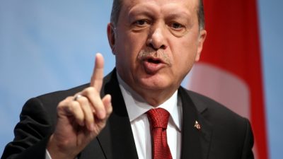 UPDATE:  Erdogan erklärt seinen Sieg bei Präsidentschaftswahl in der Türkei