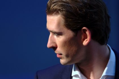 Kurz: “Die Verantwortung liegt bei jenen, die 2015 und 2016 eine falsche Flüchtlingspolitik betrieben haben”