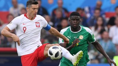 Fußball-WM: Polen schenkt Senegal den Sieg