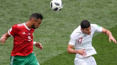 Fußball-WM: Portugal schlägt Marokko dank Ronaldo-Treffer
