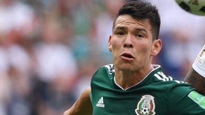 Fußball-WM: Mexiko gewinnt gegen Südkorea