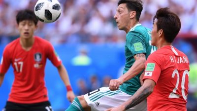 WM-Aus für Deutschland – Schweden und Mexiko im Achtelfinale