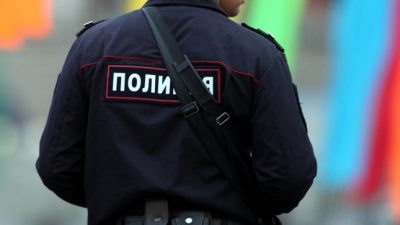 Taxi fährt in Moskau in Menschenmenge – sieben Menschen verletzt