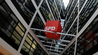 Sachse schreibt Offenen Brief an SPD-Parteivorstand
