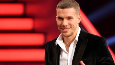 Podolski für kommende WM optimistisch