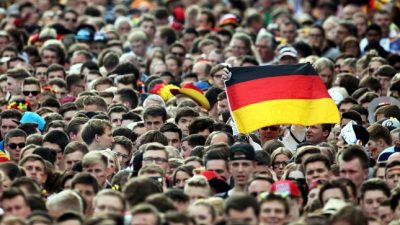 52 Prozent der Deutschen freuen sich auf Fußball-WM