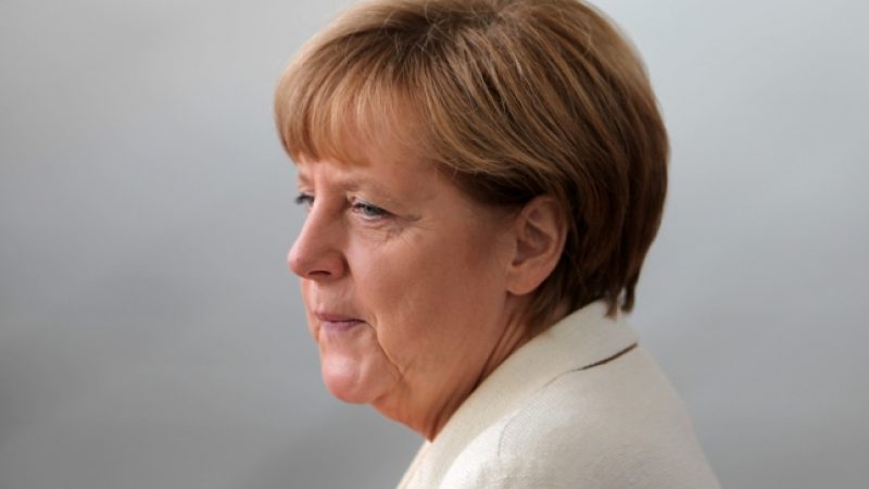 Merkel dämpft Hoffnung Georgiens auf schnellen EU- und Nato-Beitritt